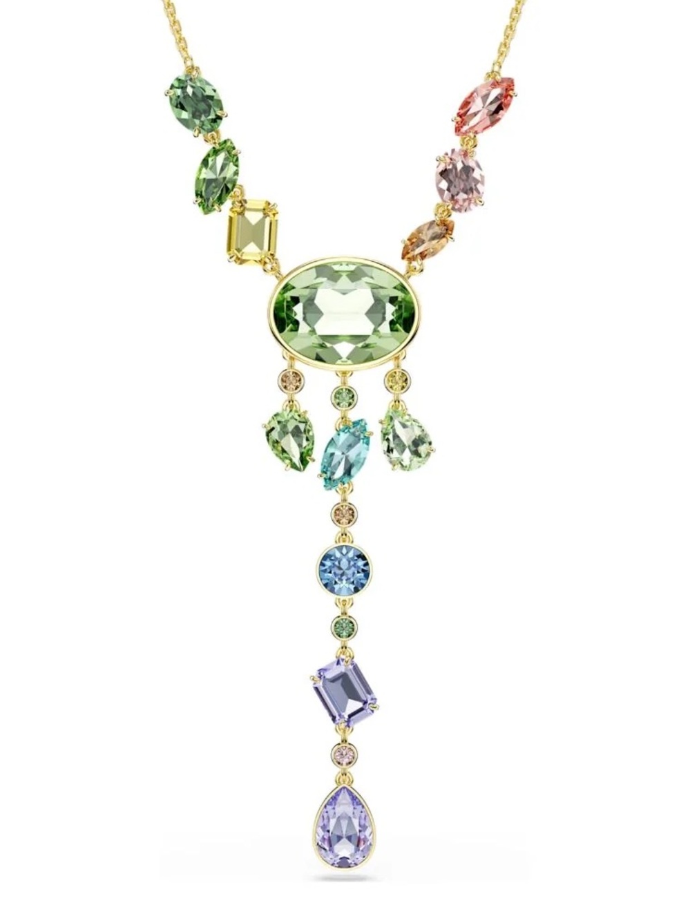 Swarovski Gema Y Necklace